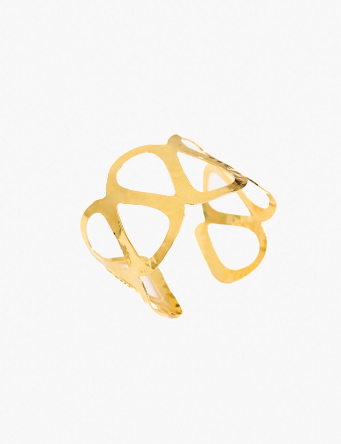 Olatu gold bracelet