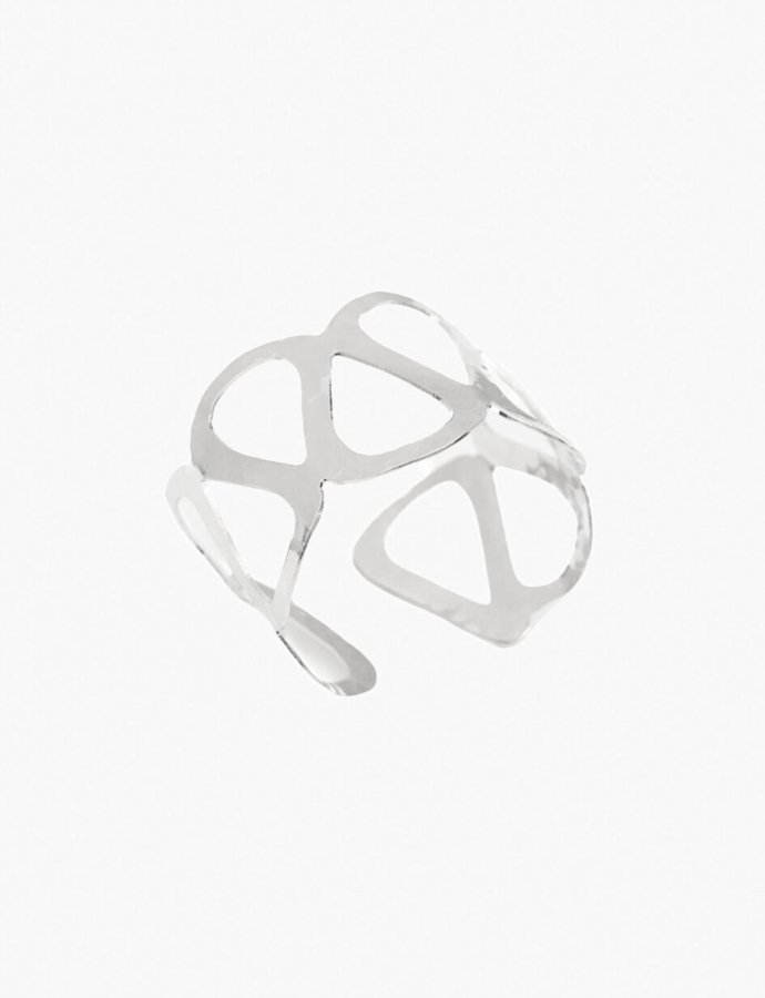 Olatu silver bracelet