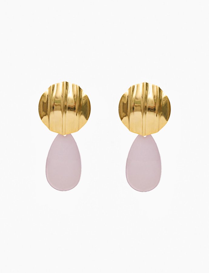 Ombra earrings