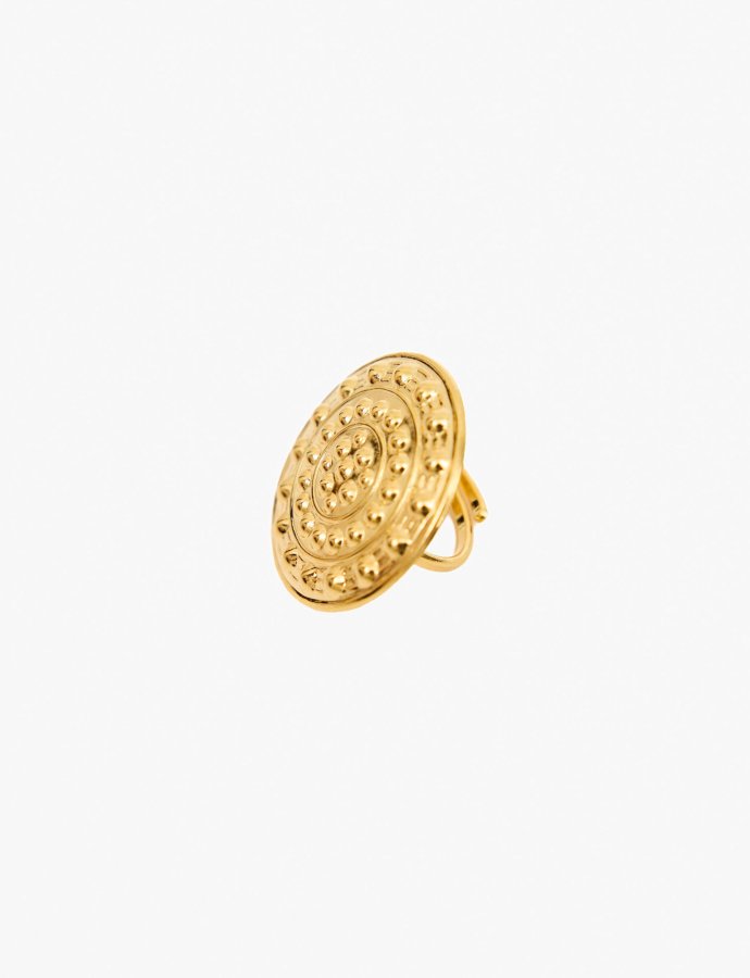 Penelope gold ring
