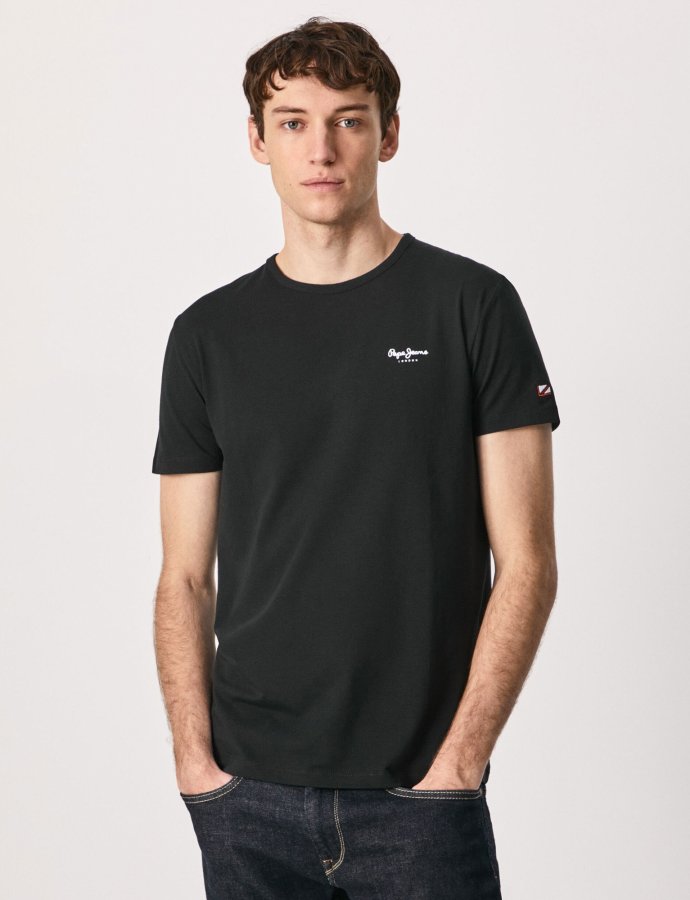 Original basic t-shirt black