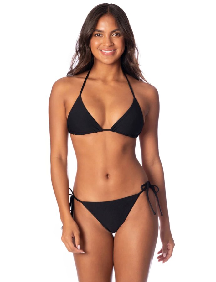 Jade black bikini
