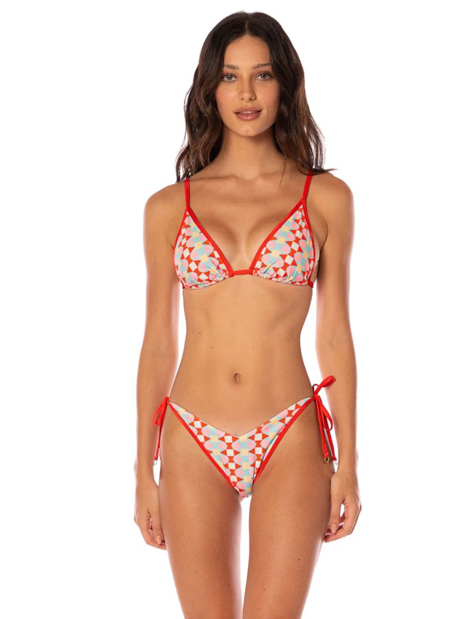 Geomatrix  bikini