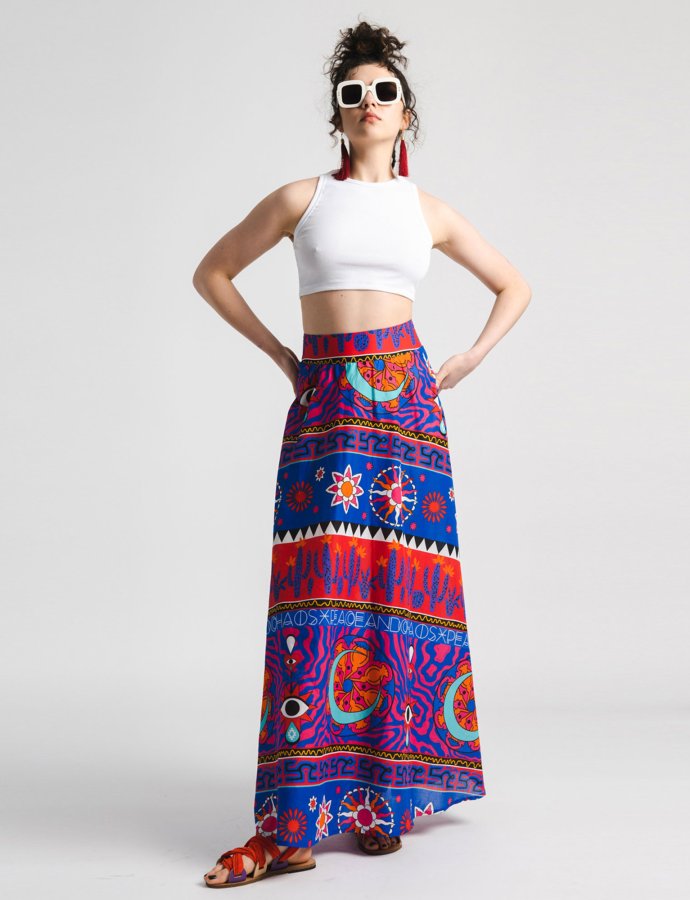 Campeche skirt