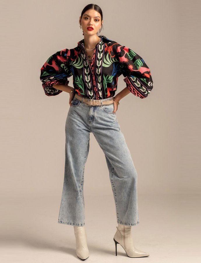 Narcissus shirt