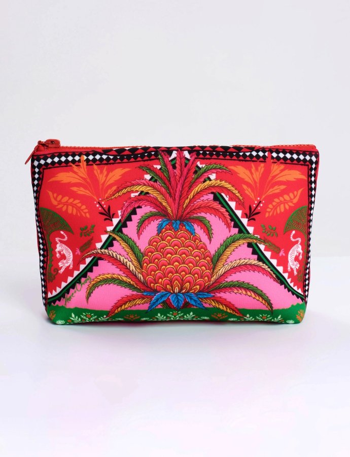 Pina colada pouch