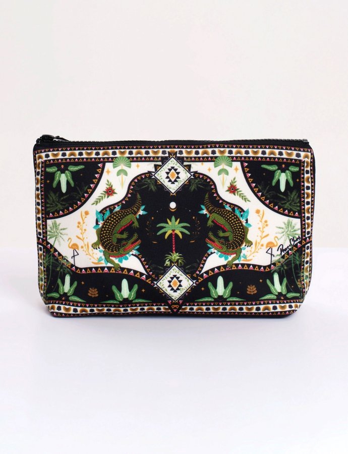 Reptile pouch