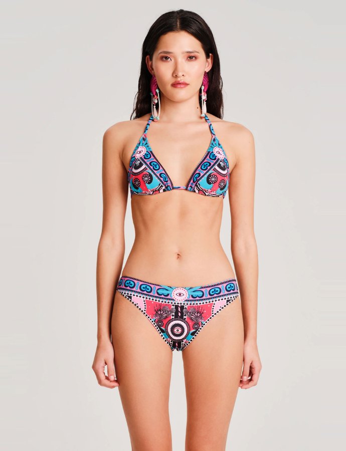 Underwater bikini