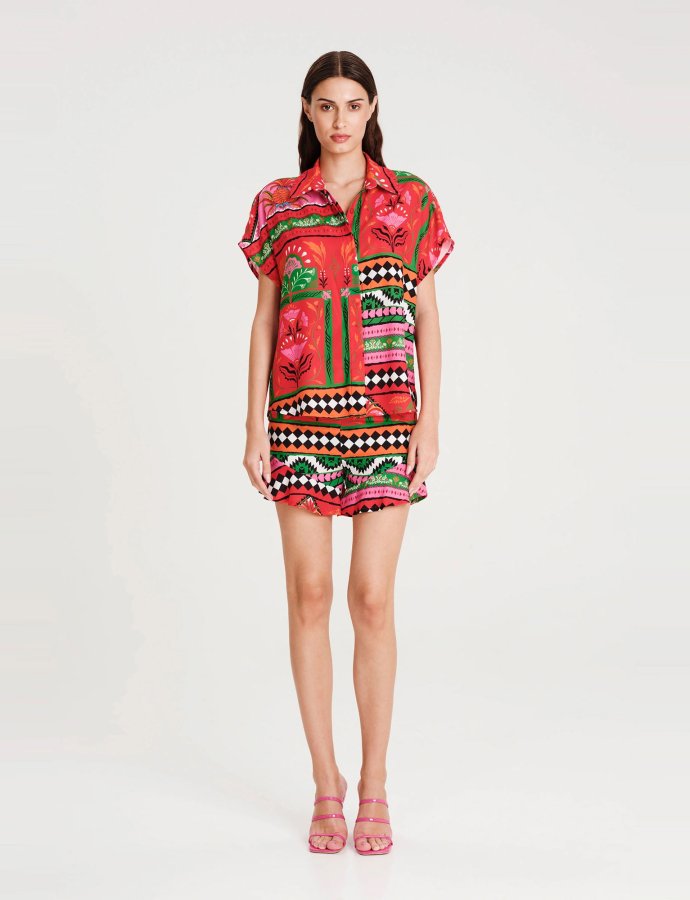 Pina colada shirt