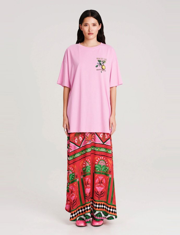 Lemon drop t-shirt