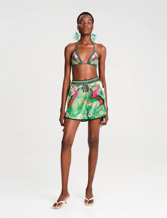 Oasis silky shorts