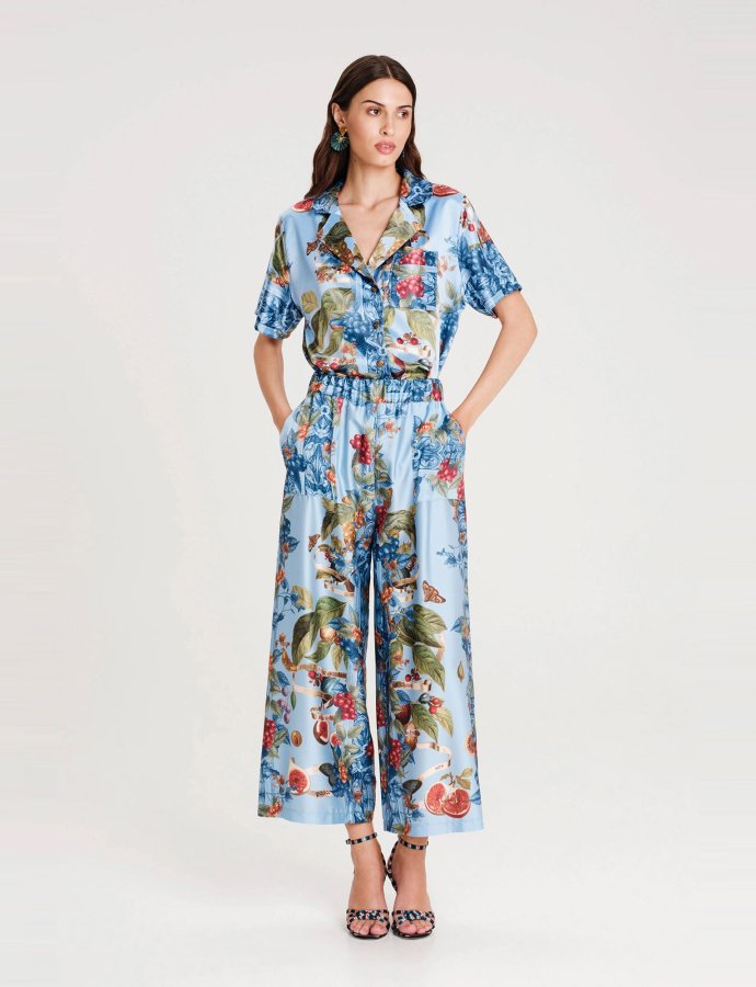 Figuer pants