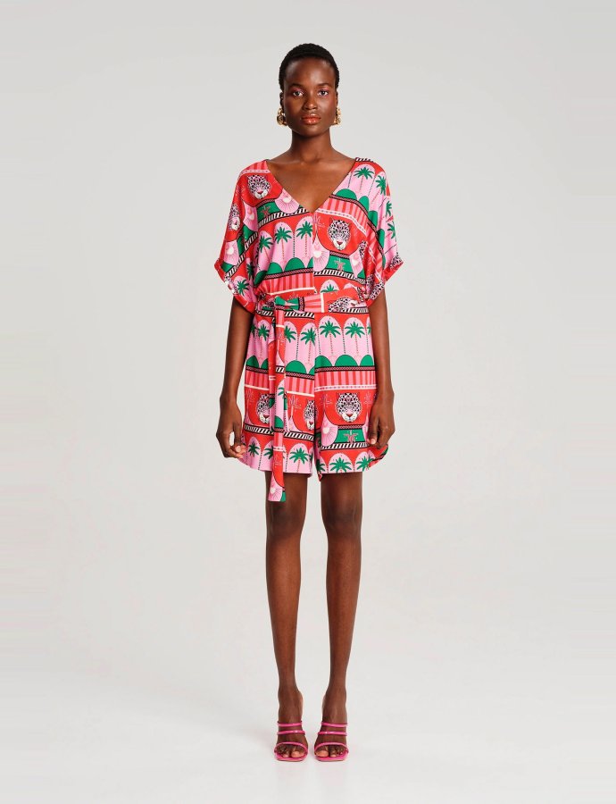 Fantasia playsuit
