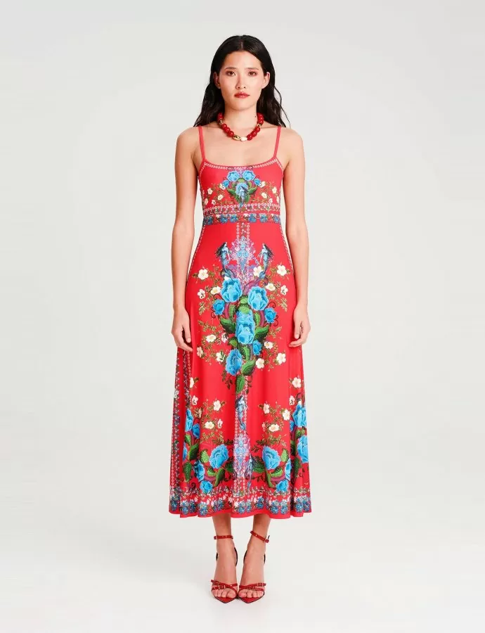 Siren dress