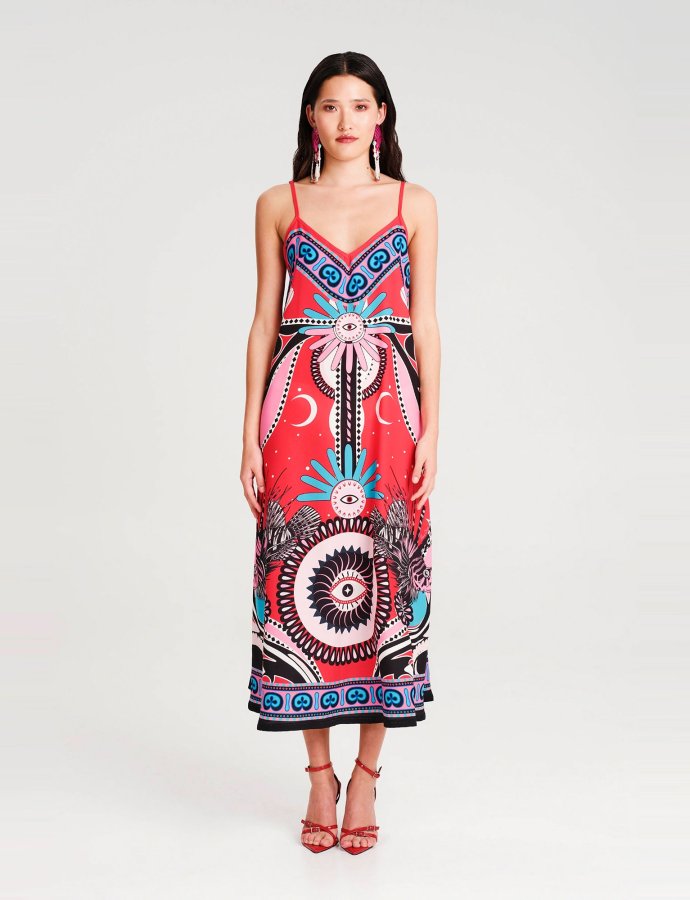 Underwater dress