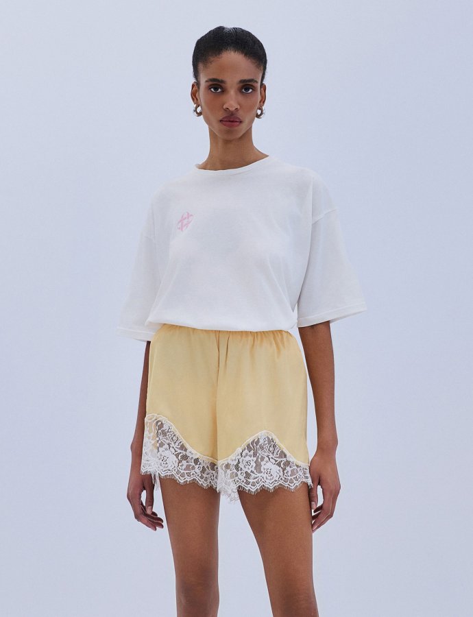 “Combos” t-shirt white