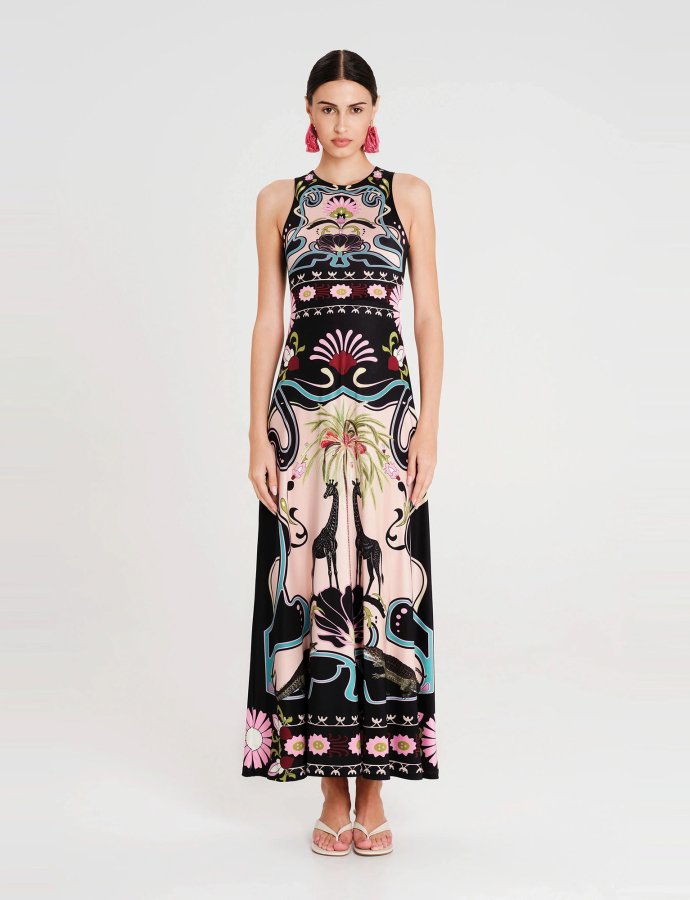 Sanctuary long dress