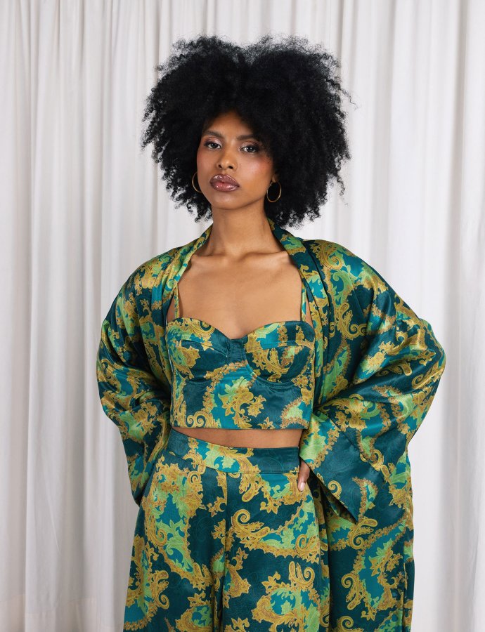 Saphira kimono
