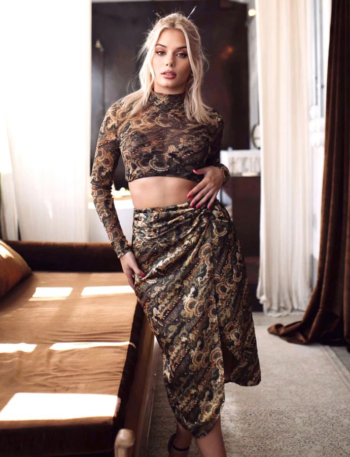 Simone skirt