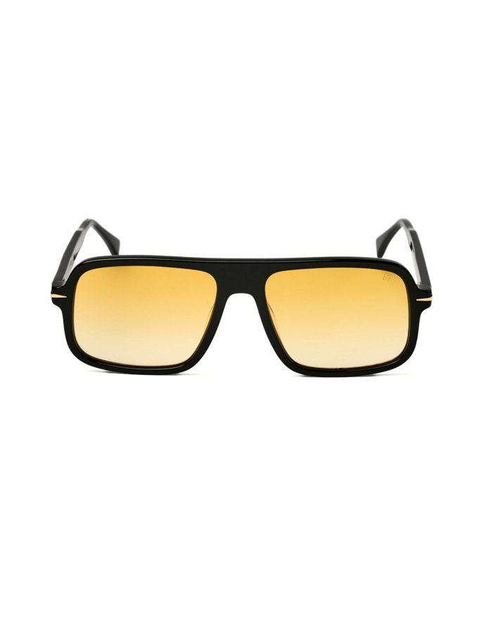 Solaris black sunglasses