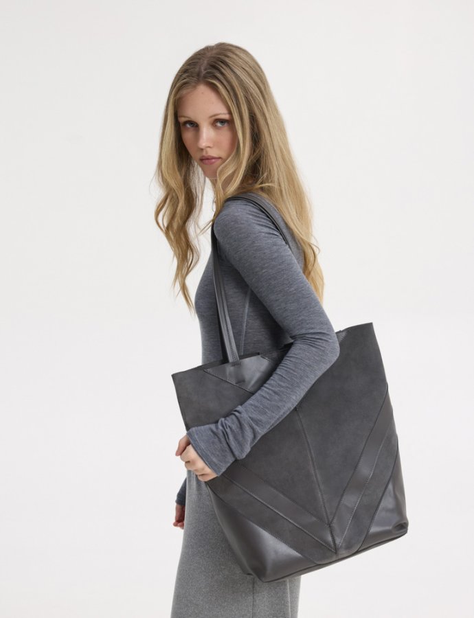 Alema bag grey