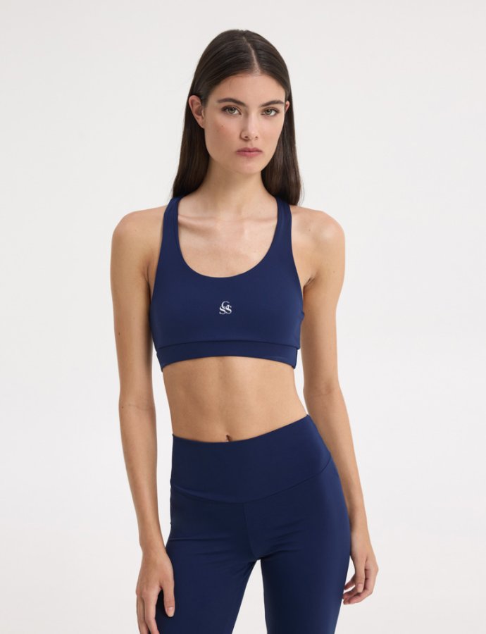 Dolly bra navy blue