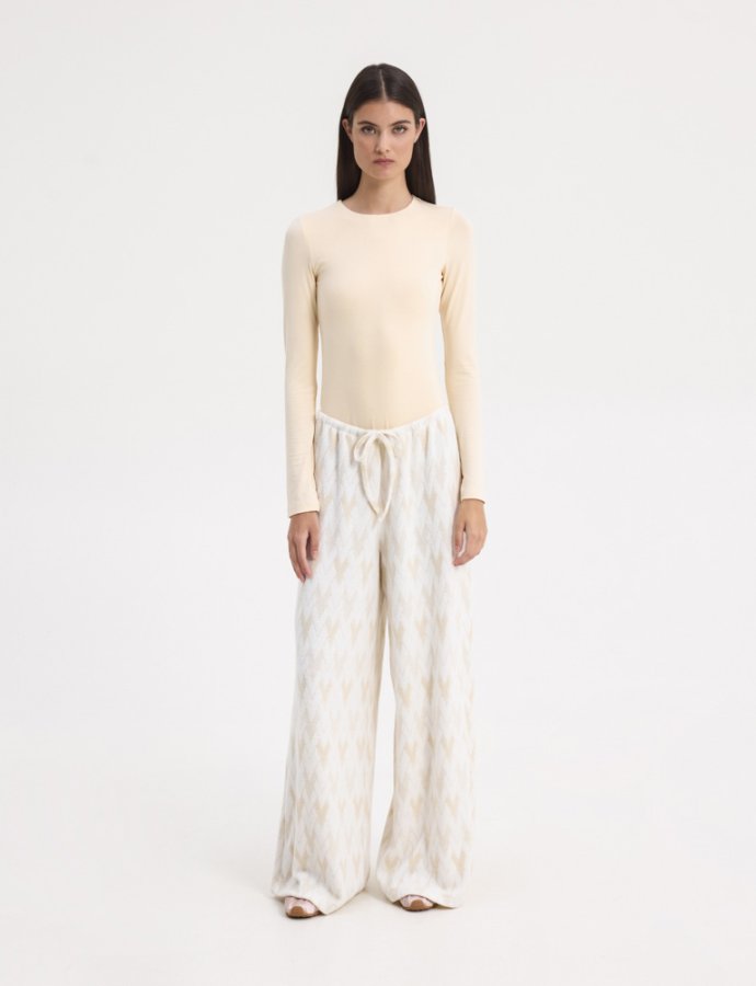 Chiara pants rhombus