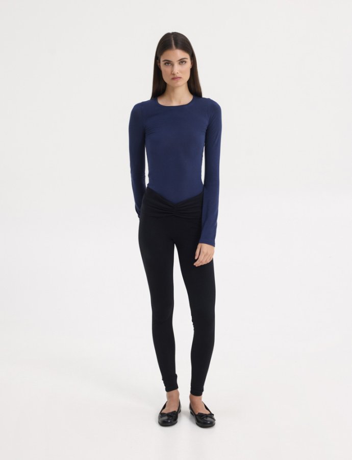 Agave leggings black