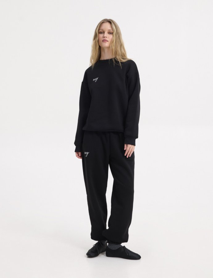 Mabel sweatpants black