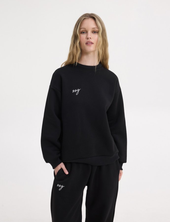 Mabel sweatshirt black