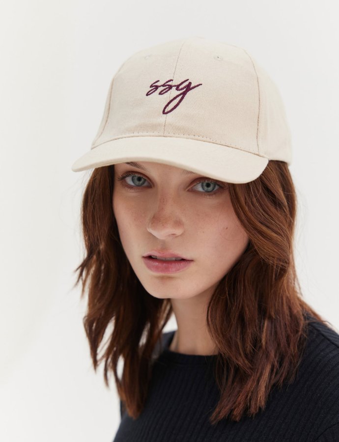 SSG hat beige