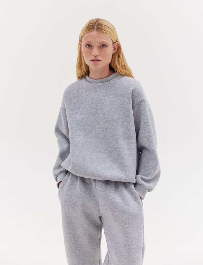 Mabel sweatshirt grey