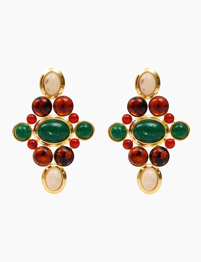 Tierra earrings