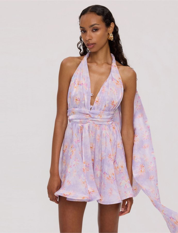 Sylia mini dress