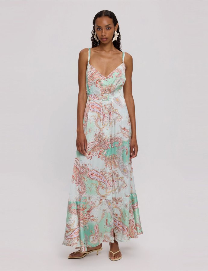Kimolos long shirt dress