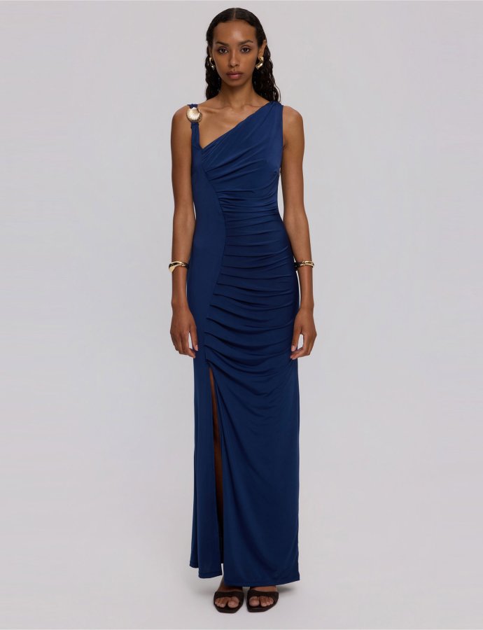 Amalia blue dress