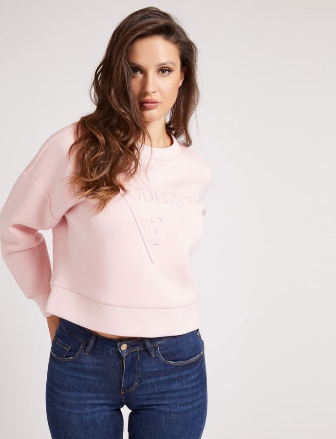 Corina sweatshirt pink