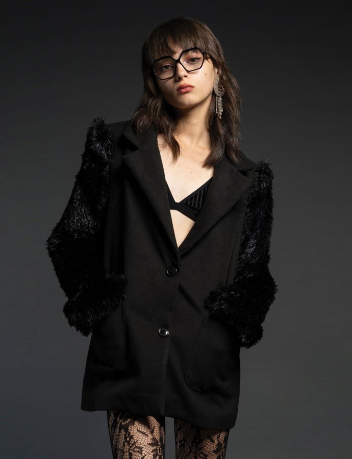 Twilight coat