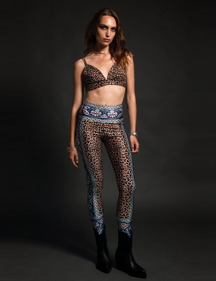 Animism leggings