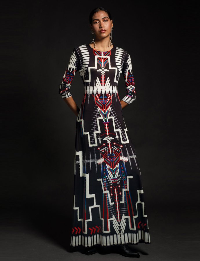 Spirit maxi dress