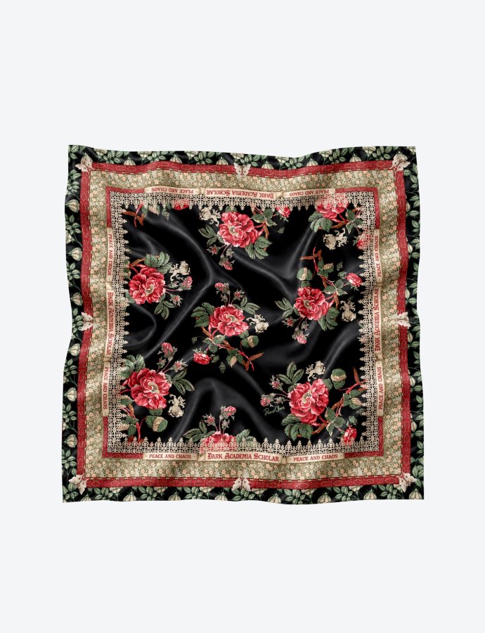 Imperial scarf