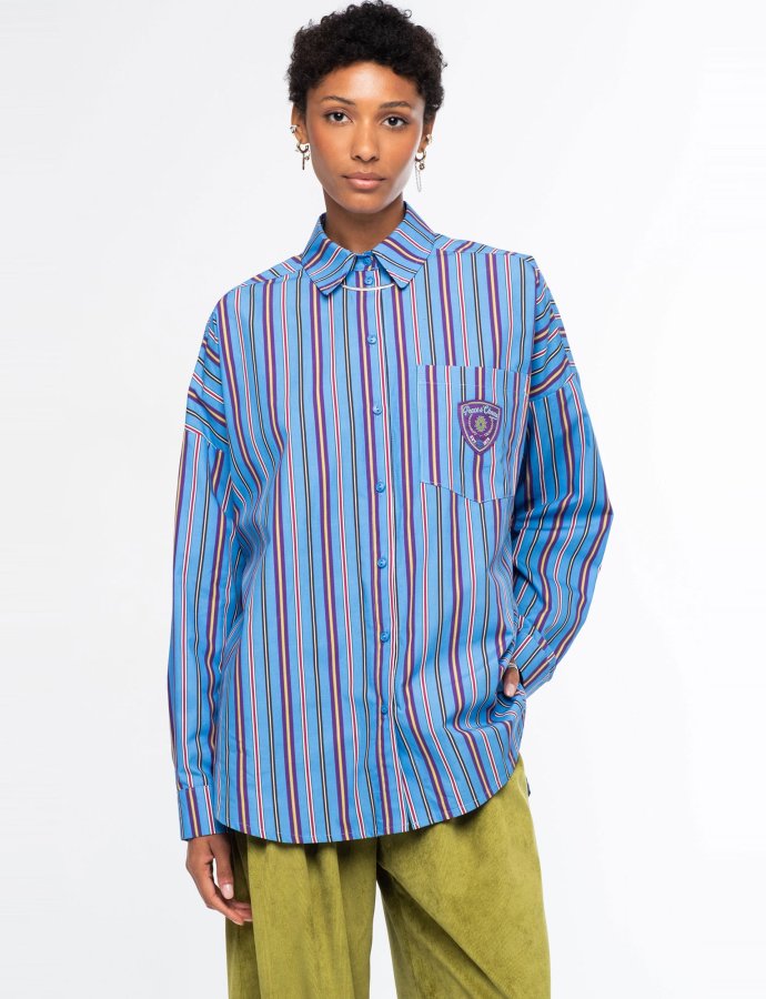Regency shirt light blue