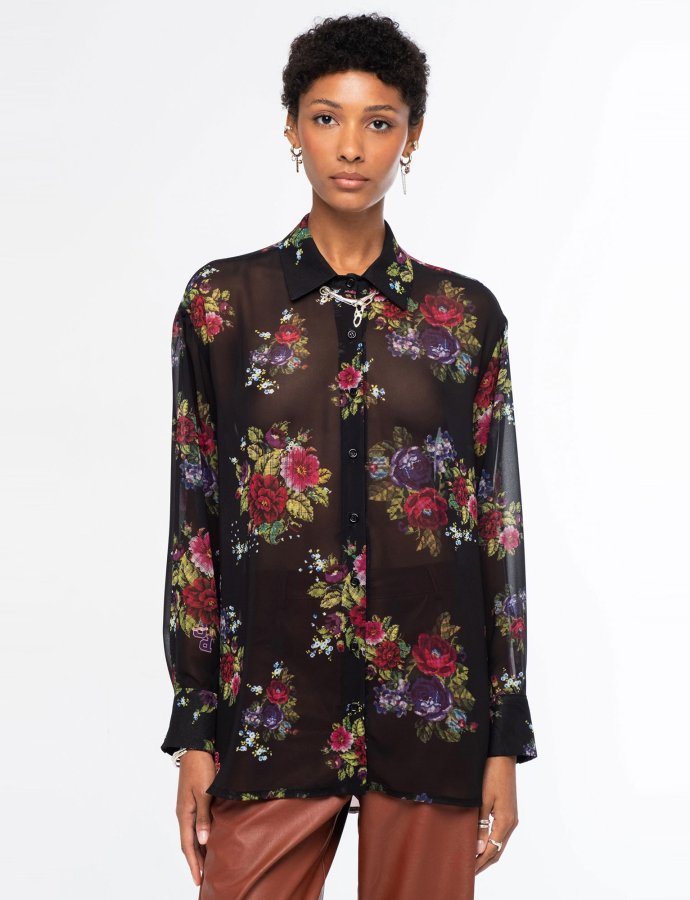 Bouquet shirt
