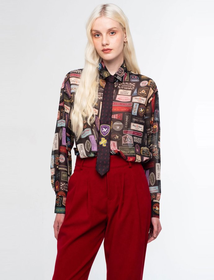 Rebel shirt
