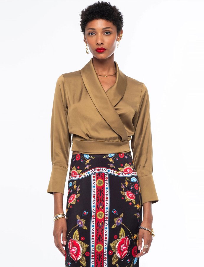 Moss top olive