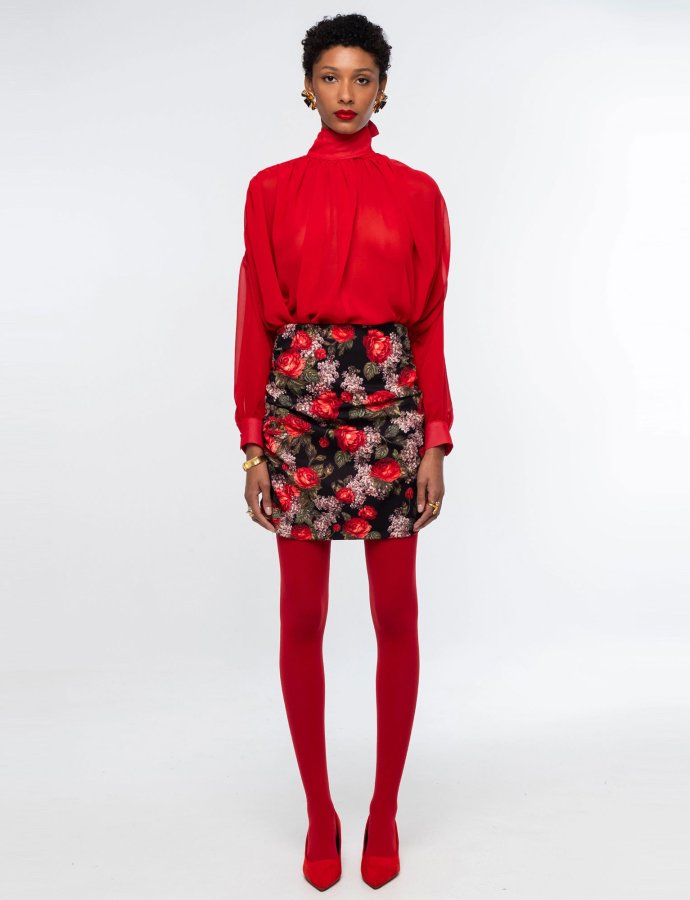 Fairytale mini skirt