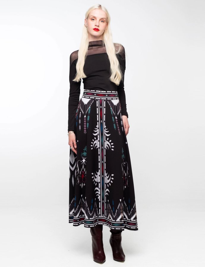 Legend long skirt