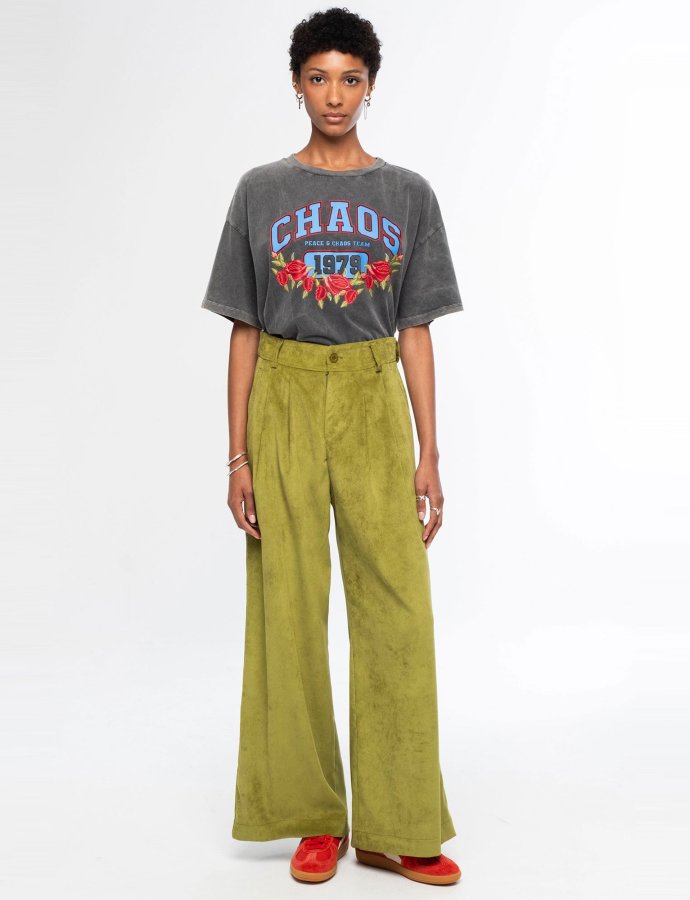Limelight pants corduroy