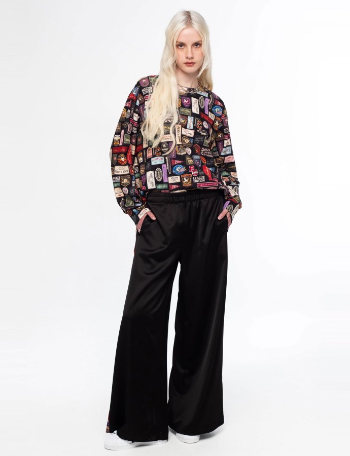 Duchess pants black
