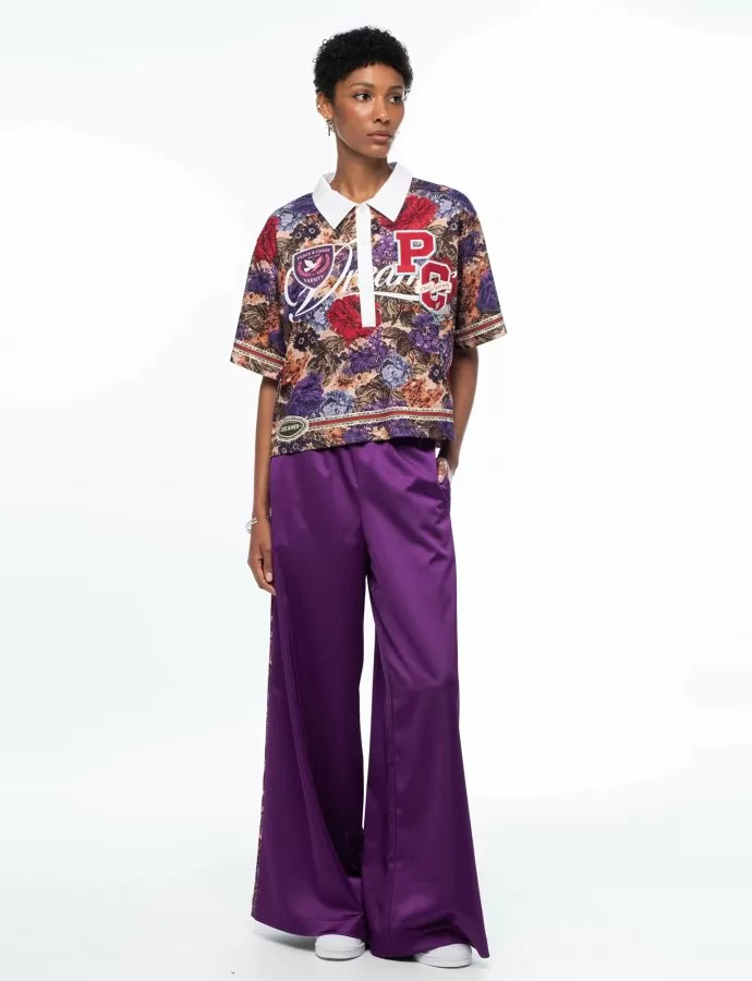 Duchess pants purple